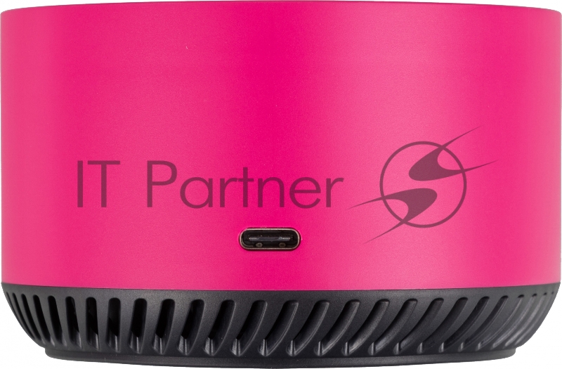 Умная колонка YNDX-00025N Лайт фламинго/розовый