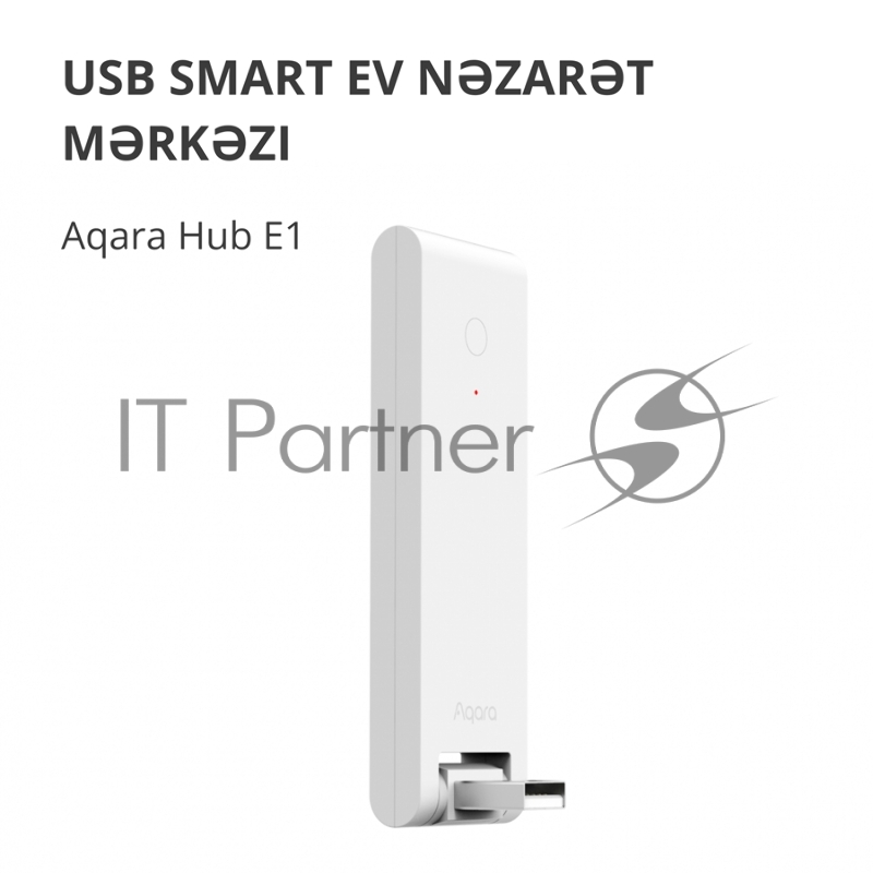 Центр управления Aqara Hub E1 (HE1-G01)