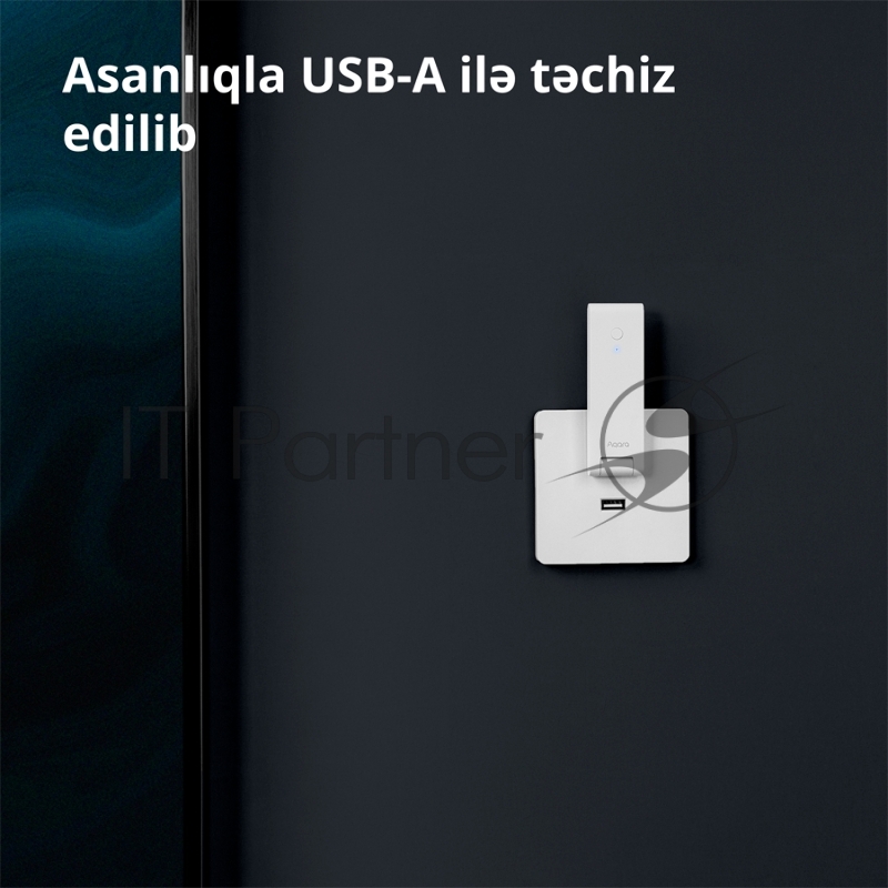 Центр управления Aqara Hub E1 (HE1-G01)