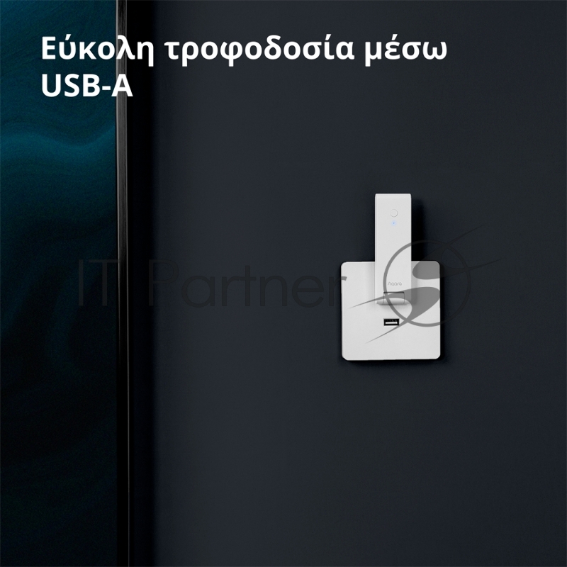 Центр управления Aqara Hub E1 (HE1-G01)