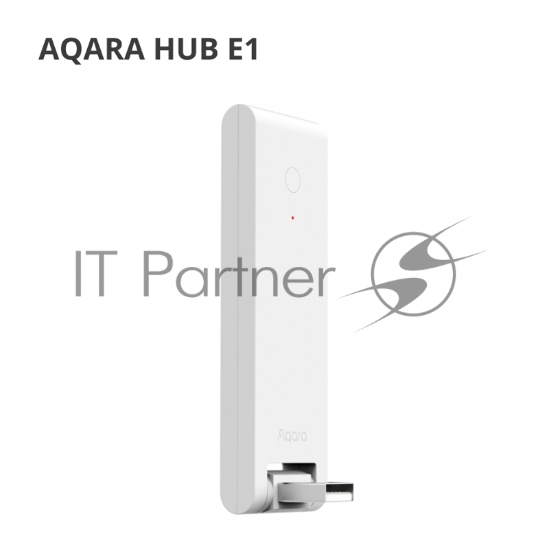 Центр управления Aqara Hub E1 (HE1-G01)