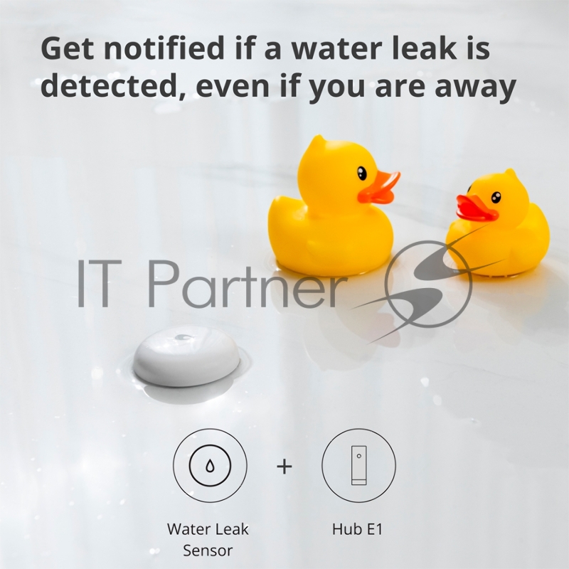 Центр управления Aqara Hub E1 (HE1-G01)