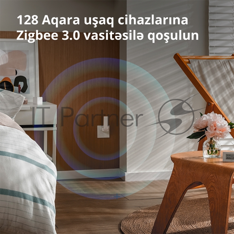 Центр управления Aqara Hub E1 (HE1-G01)