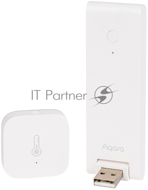 Центр управления Aqara Hub E1 (HE1-G01)