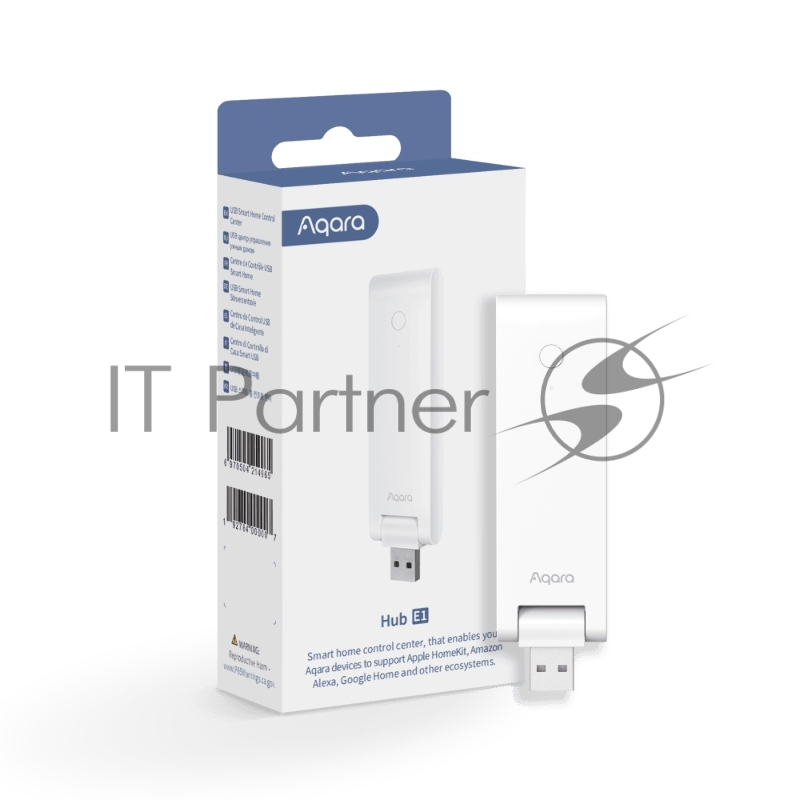 Центр управления Aqara Hub E1 (HE1-G01)