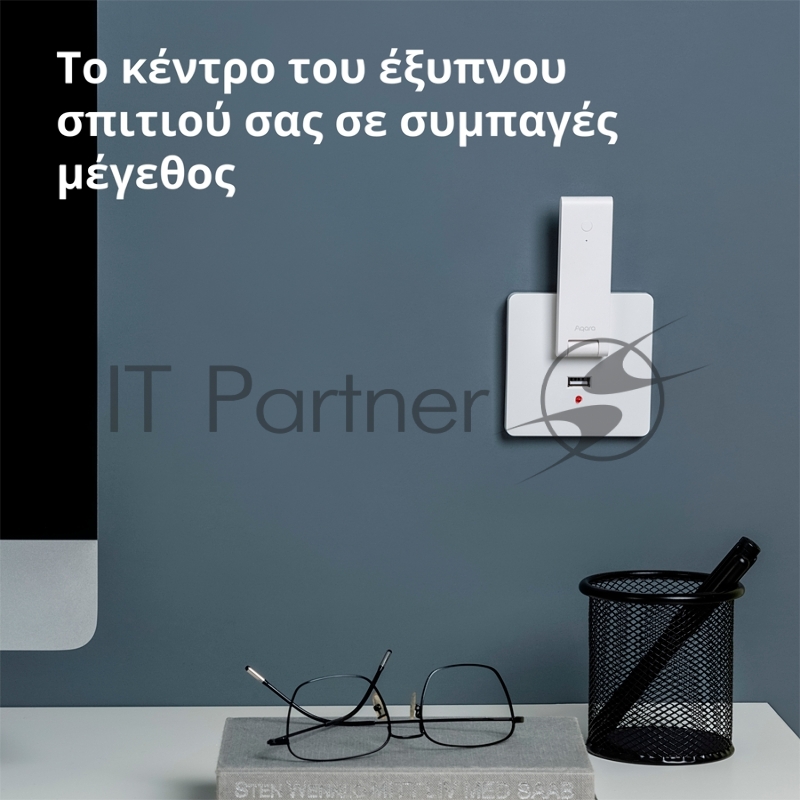 Центр управления Aqara Hub E1 (HE1-G01)