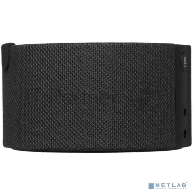 Умная колонка Яндекс Станция Мини 2 Bluetooth 5.0, мощность 10 Вт, вес 260 г, цвет черный YNDX-00021K (без часов)