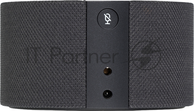 Умная колонка Яндекс Станция Мини 2 Bluetooth 5.0, мощность 10 Вт, вес 260 г, цвет черный YNDX-00021K (без часов)