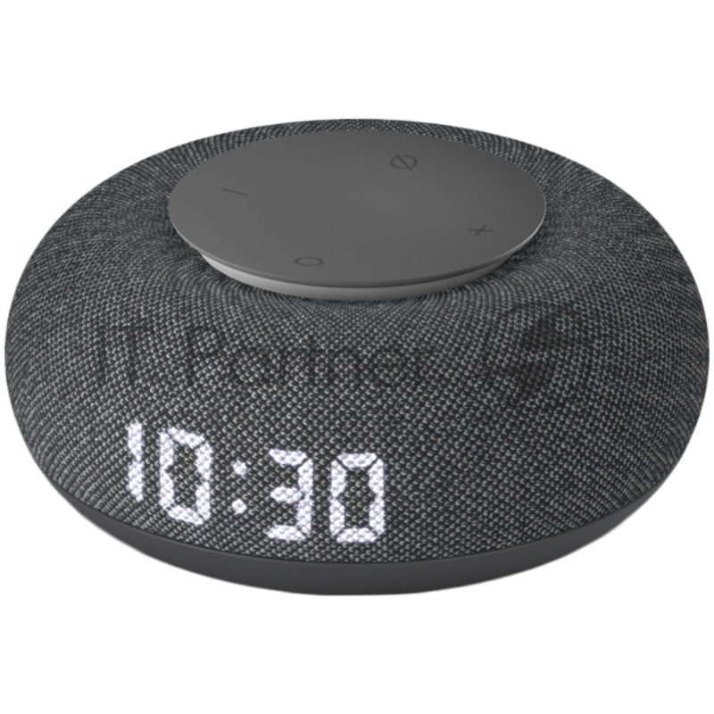 Умная колонка VK Капсула Мини Маруся темно-серый 5W 1.0 BT 10м (MRC02BK)