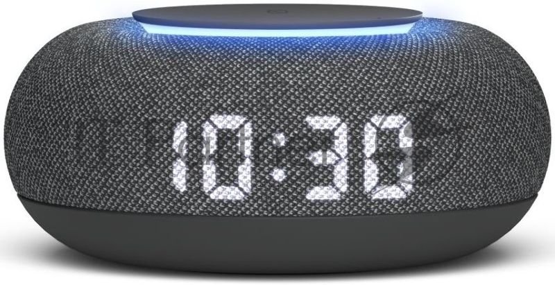 Умная колонка VK Капсула Мини Маруся темно-серый 5W 1.0 BT 10м (MRC02BK)