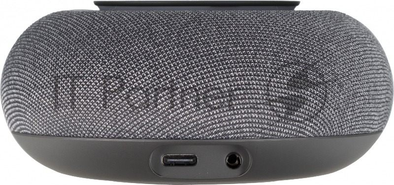 Умная колонка VK Капсула Мини Маруся темно-серый 5W 1.0 BT 10м (MRC02BK)