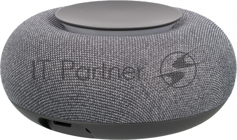 Умная колонка VK Капсула Мини Маруся темно-серый 5W 1.0 BT 10м (MRC02BK)