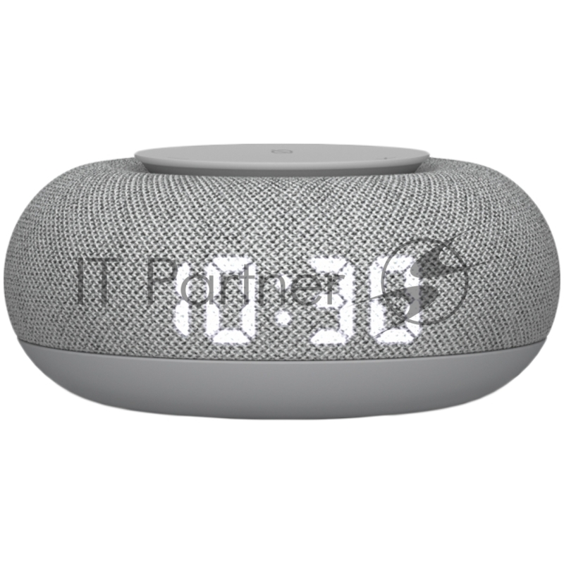 Умная колонка VK Капсула Мини Маруся светло-серый 5W 1.0 BT 10м (MRC02GY)