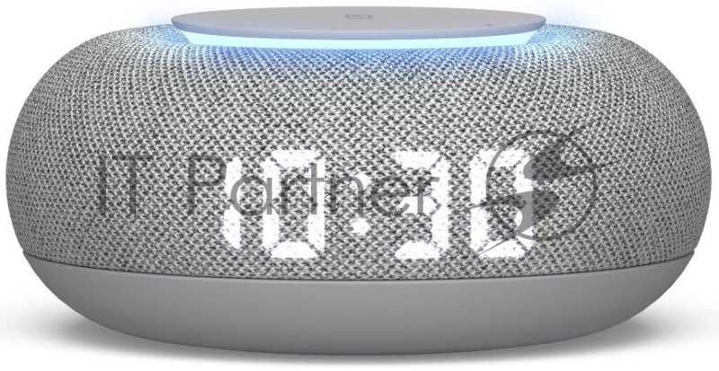 Умная колонка VK Капсула Мини Маруся светло-серый 5W 1.0 BT 10м (MRC02GY)