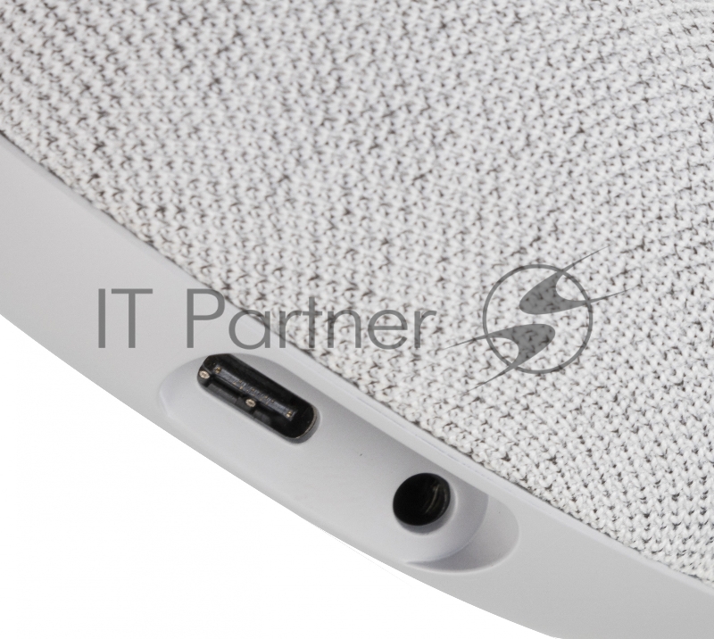 Умная колонка VK Капсула Мини Маруся светло-серый 5W 1.0 BT 10м (MRC02GY)