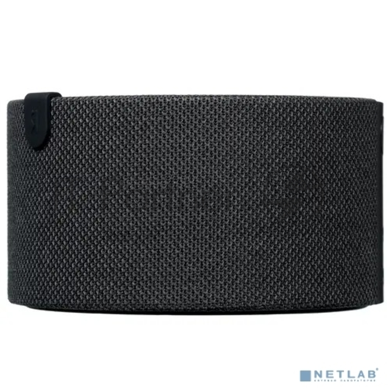 Яндекс Станция Мини 2 черная (c часами) (YNDX-00020K)