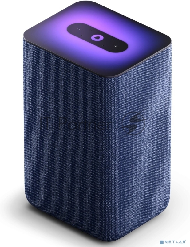 Яндекс.Станция 2 цвет Кобальт (Синий) (YNDX-00051B)