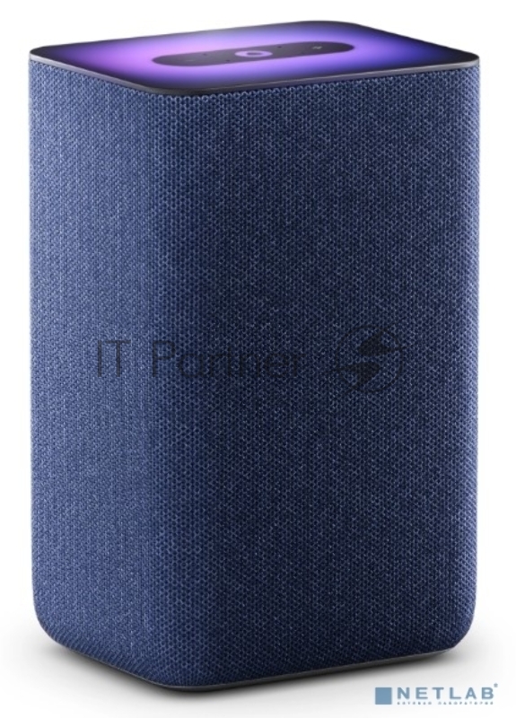 Яндекс.Станция 2 цвет Кобальт (Синий) (YNDX-00051B)