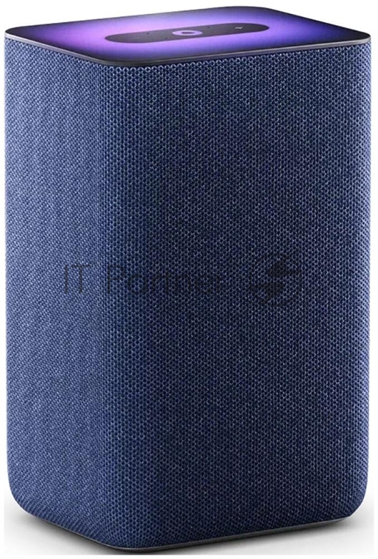 Яндекс.Станция 2 цвет Кобальт (Синий) (YNDX-00051B)