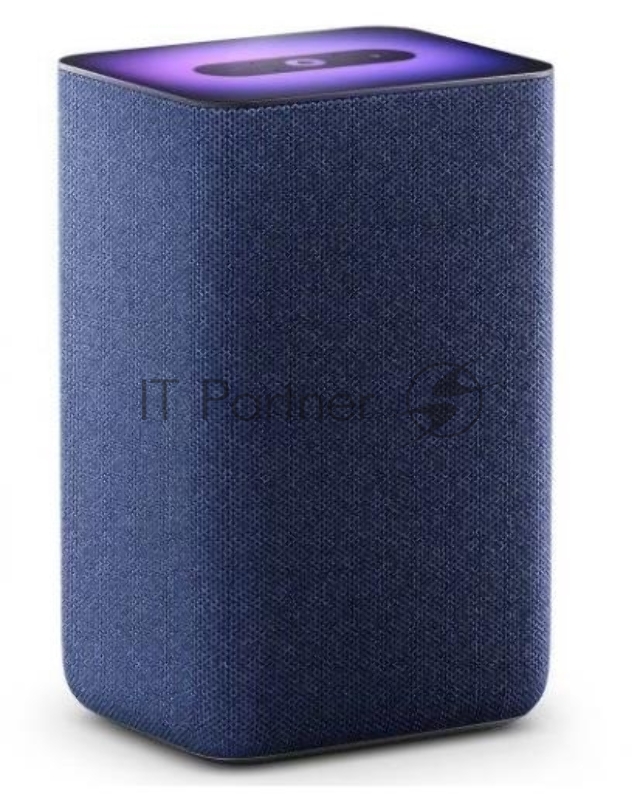 Яндекс.Станция 2 цвет Кобальт (Синий) (YNDX-00051B)