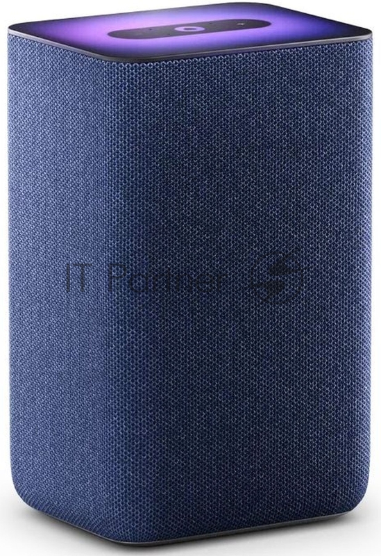 Яндекс.Станция 2 цвет Кобальт (Синий) (YNDX-00051B)