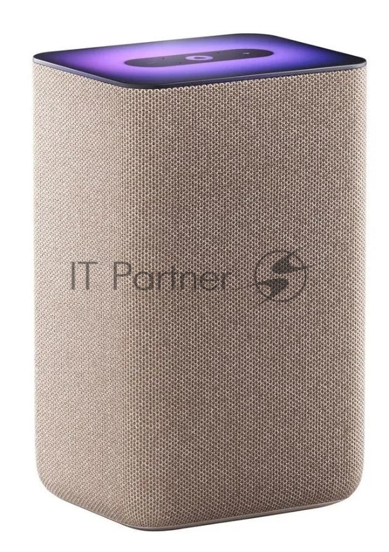 Яндекс Станция 2 YNDX-00051 Алиса песочный 30W 1.0 Bluetooth/Wi-Fi/Zigbee 10м (YNDX-00051E)