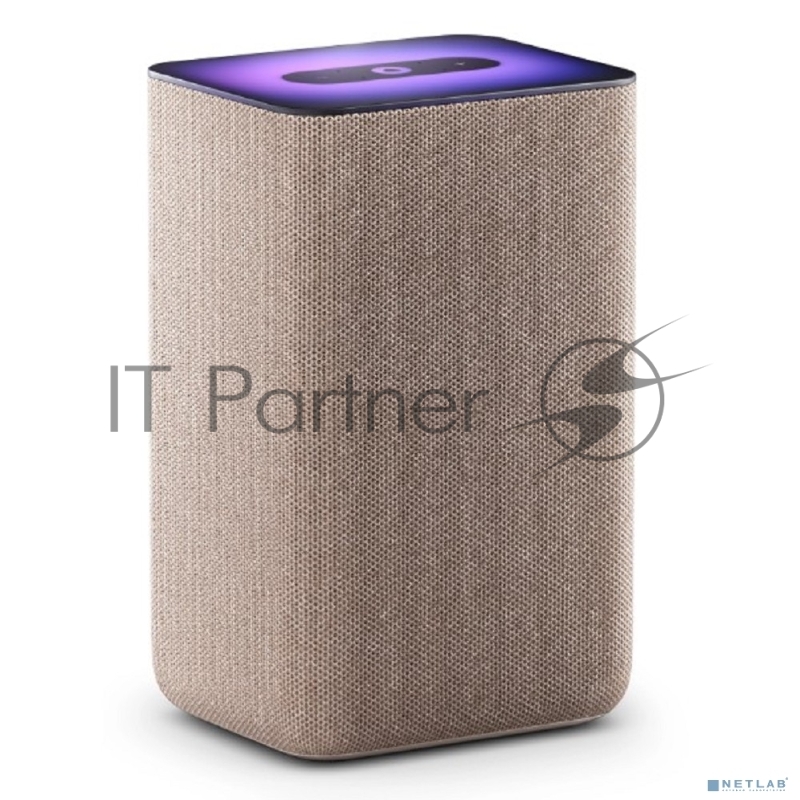 Яндекс Станция 2 YNDX-00051 Алиса песочный 30W 1.0 Bluetooth/Wi-Fi/Zigbee 10м (YNDX-00051E)