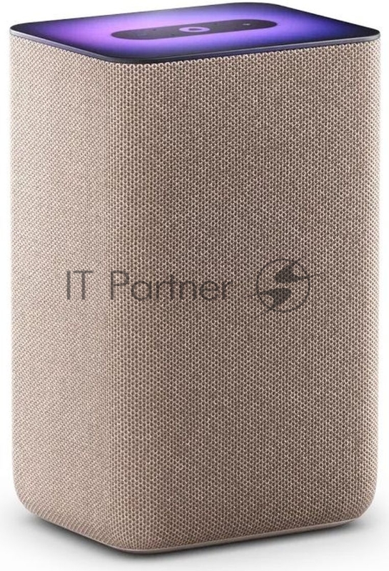 Яндекс Станция 2 YNDX-00051 Алиса песочный 30W 1.0 Bluetooth/Wi-Fi/Zigbee 10м (YNDX-00051E)