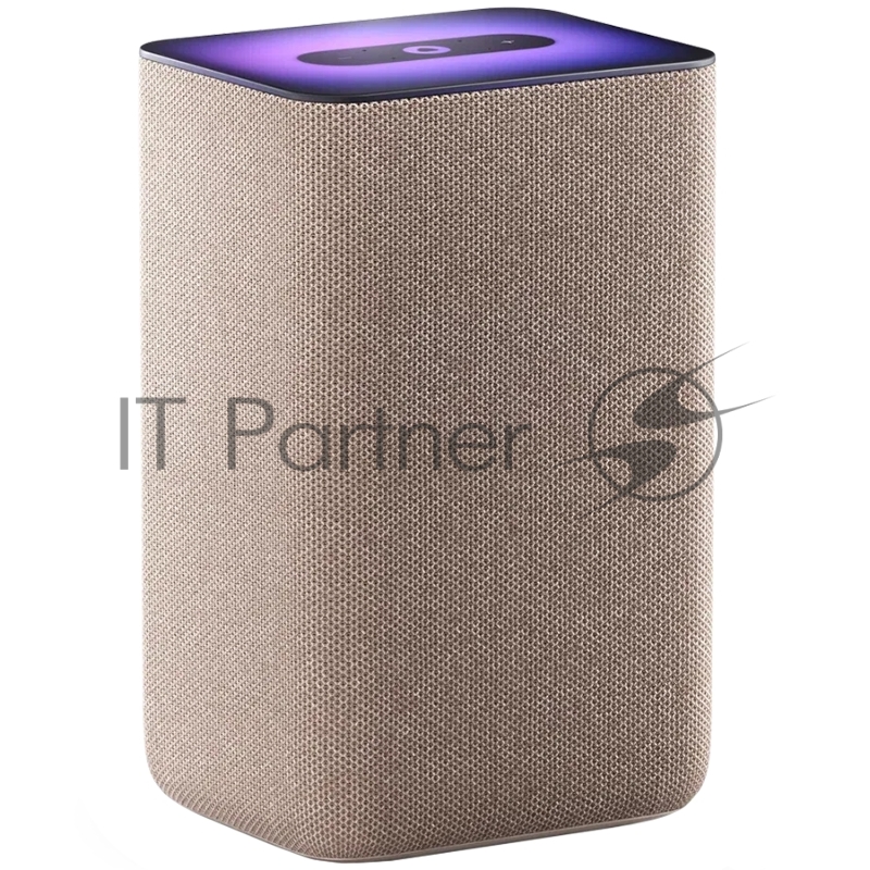 Яндекс Станция 2 YNDX-00051 Алиса песочный 30W 1.0 Bluetooth/Wi-Fi/Zigbee 10м (YNDX-00051E)