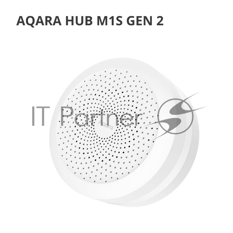 Центр управления умным домом Aqara HUB M1S GEN 2 EU VERSION HM1S-G02
