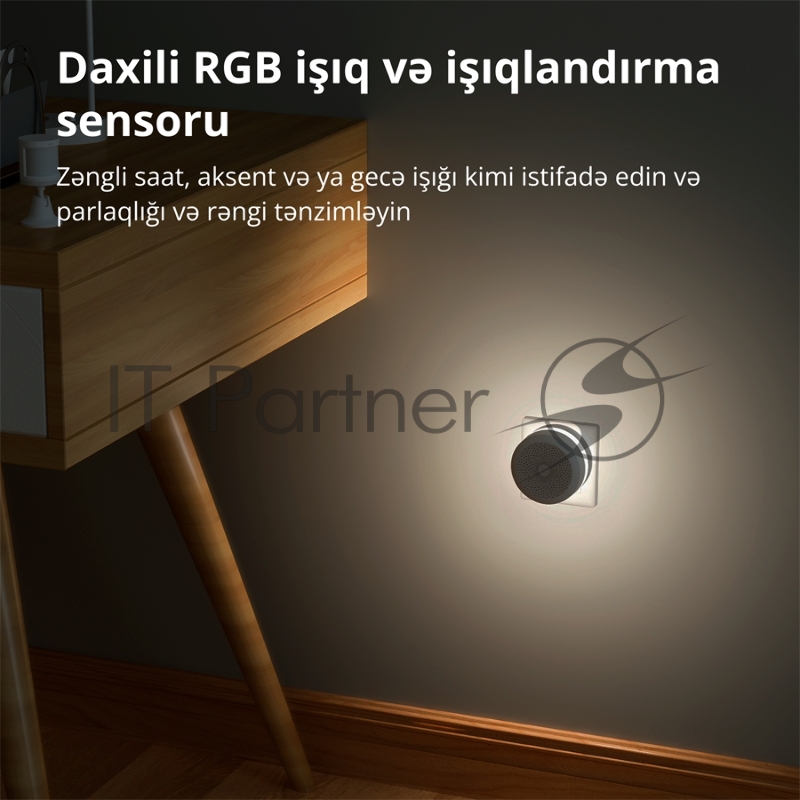 Центр управления умным домом Aqara HUB M1S GEN 2 EU VERSION HM1S-G02