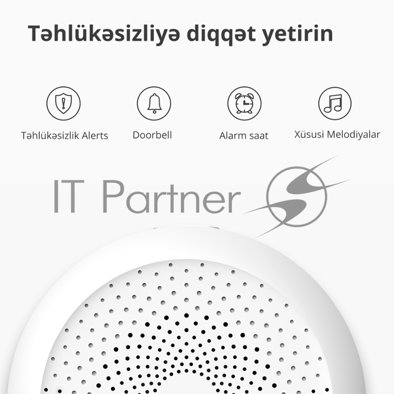 Центр управления умным домом Aqara HUB M1S GEN 2 EU VERSION HM1S-G02