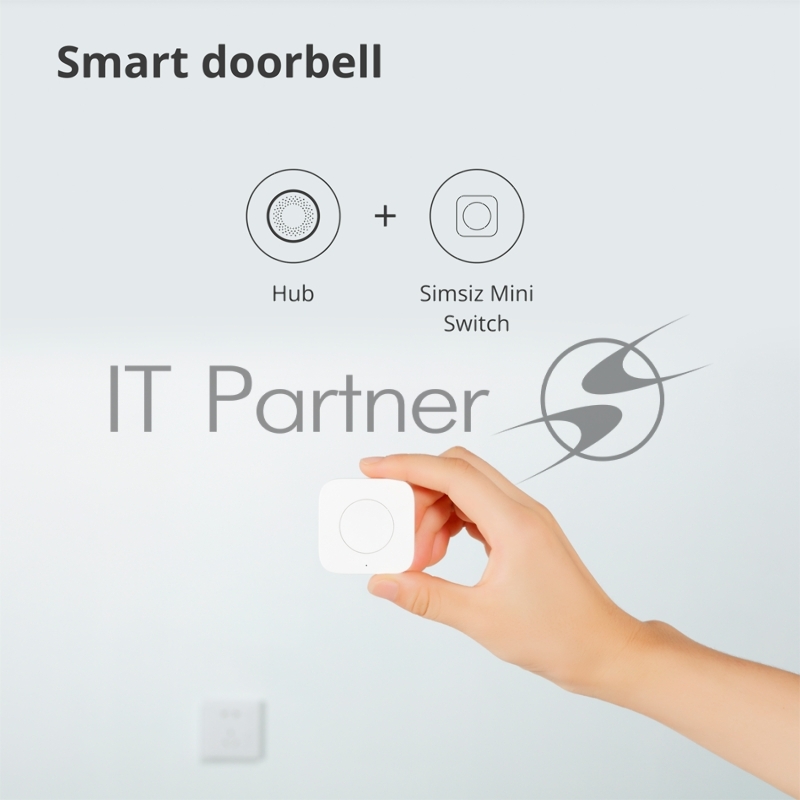 Центр управления умным домом Aqara HUB M1S GEN 2 EU VERSION HM1S-G02