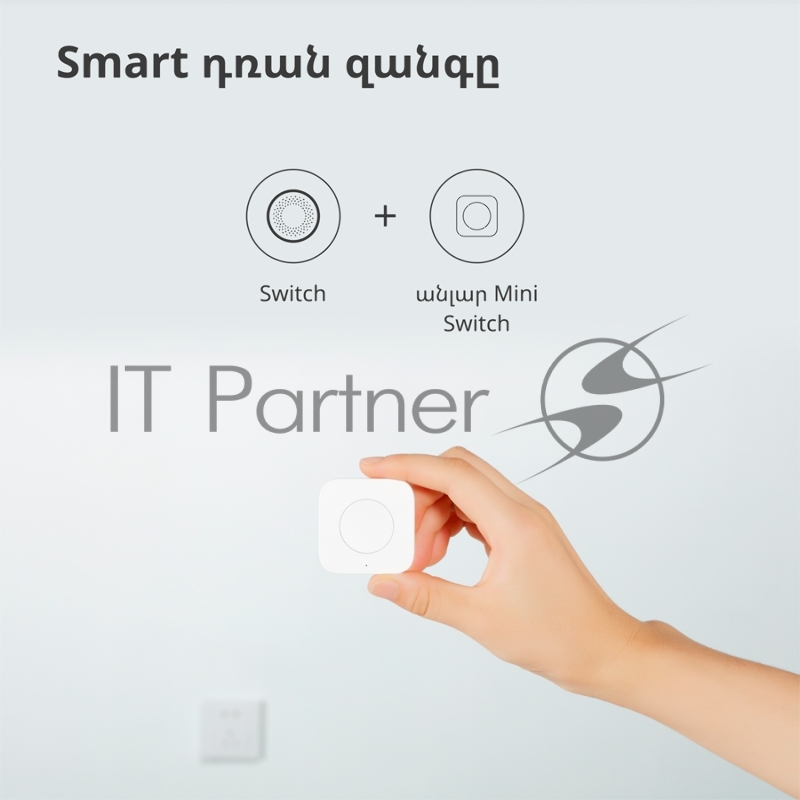 Центр управления умным домом Aqara HUB M1S GEN 2 EU VERSION HM1S-G02