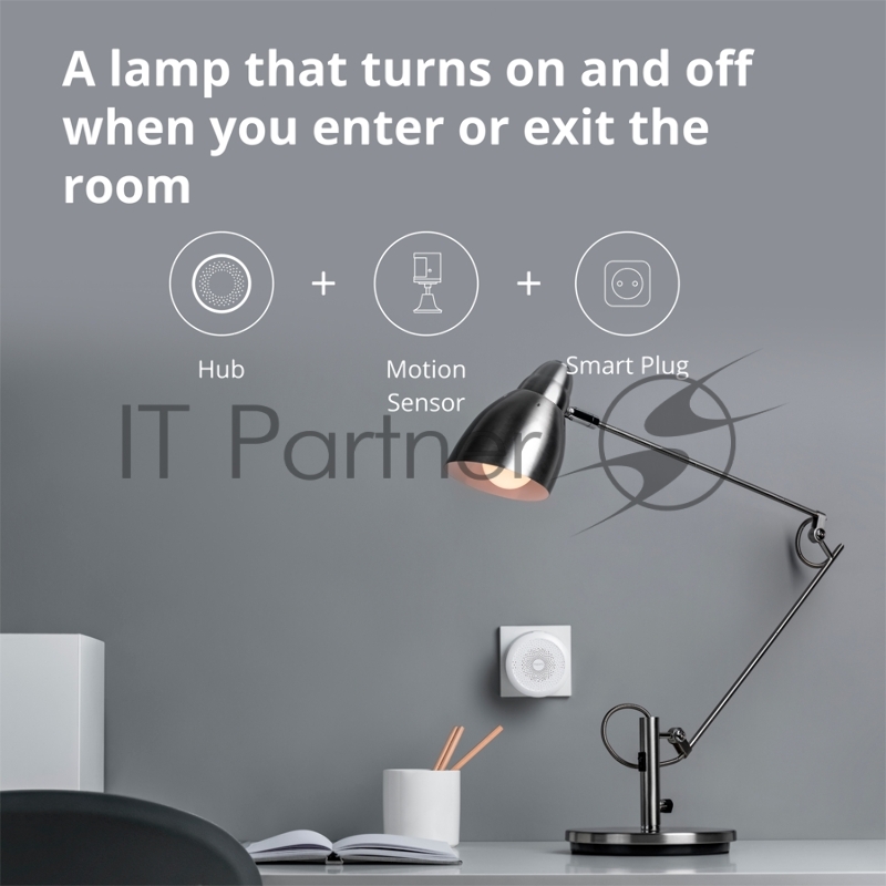 Центр управления умным домом Aqara HUB M1S GEN 2 EU VERSION HM1S-G02