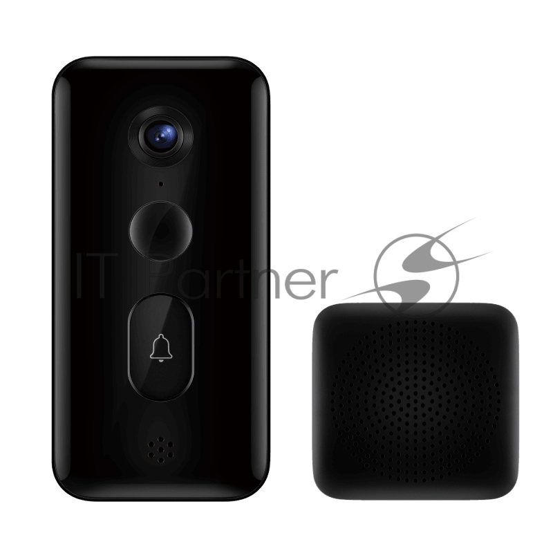 Звонок дверной умный Xiaomi Smart Doorbell 3 MJML06-FJ (BHR5416GL)