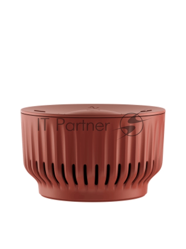 Акустическая система серии SberBoom Mini модели SBDV-00095, цвет марсианский красный, торговой марки SBER