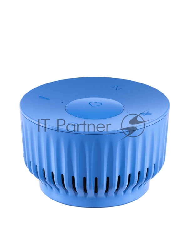 Акустическая система серии SberBoom Mini модели SBDV-00095, цвет безоблачный голубой, торговой марки SBER (SBDV-00095L)