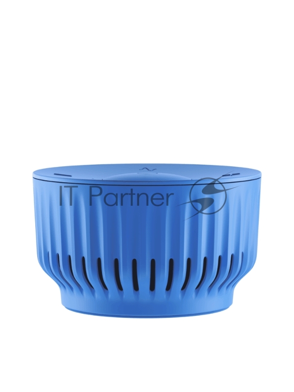 Акустическая система серии SberBoom Mini модели SBDV-00095, цвет безоблачный голубой, торговой марки SBER (SBDV-00095L)