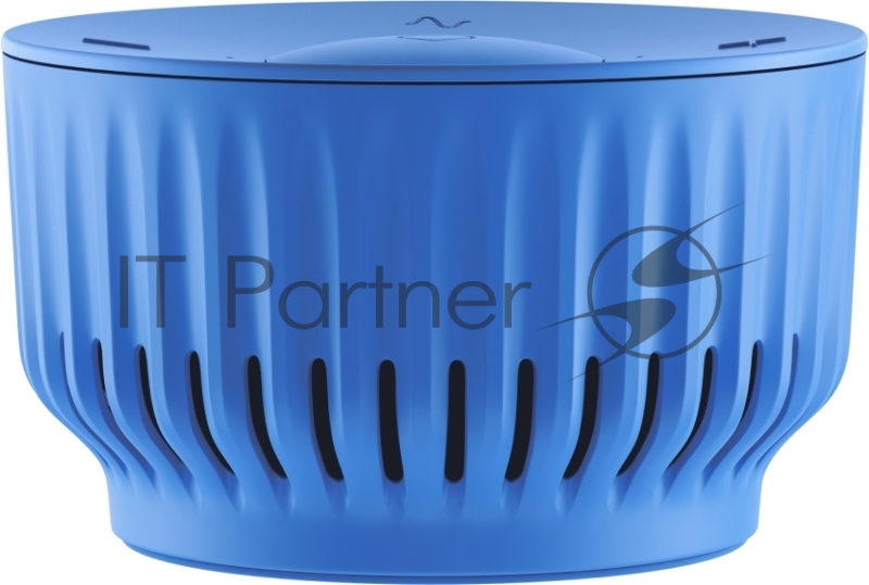 Акустическая система серии SberBoom Mini модели SBDV-00095, цвет безоблачный голубой, торговой марки SBER (SBDV-00095L)