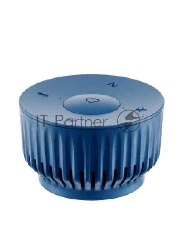 Акустическая система серии SberBoom Mini модели SBDV-00095, цвет синий нептун, торговой марки SBER (SBDV-00095D)