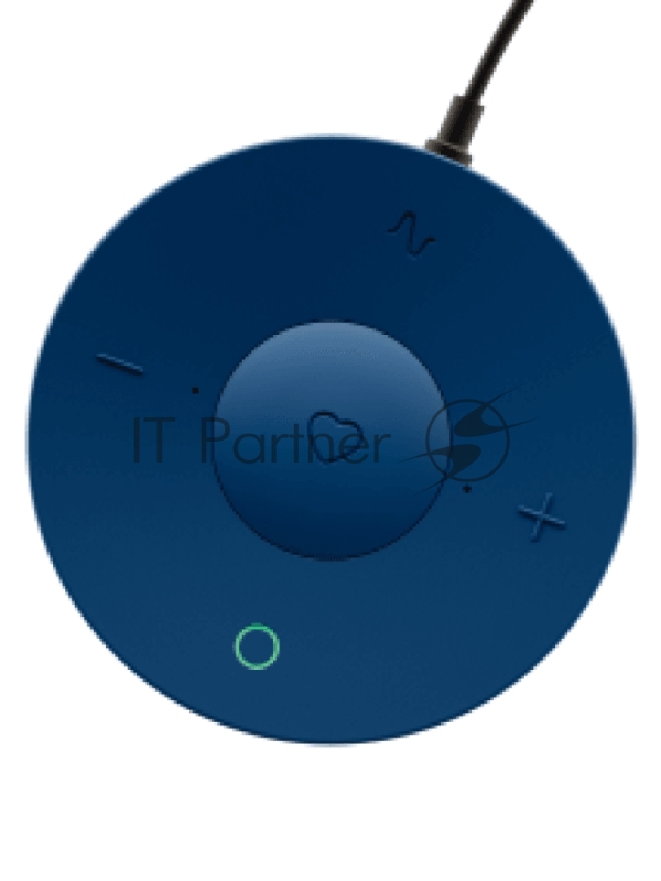 Акустическая система серии SberBoom Mini модели SBDV-00095, цвет синий нептун, торговой марки SBER (SBDV-00095D)