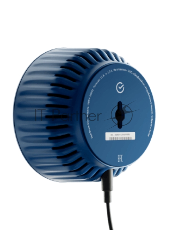 Акустическая система серии SberBoom Mini модели SBDV-00095, цвет синий нептун, торговой марки SBER (SBDV-00095D)