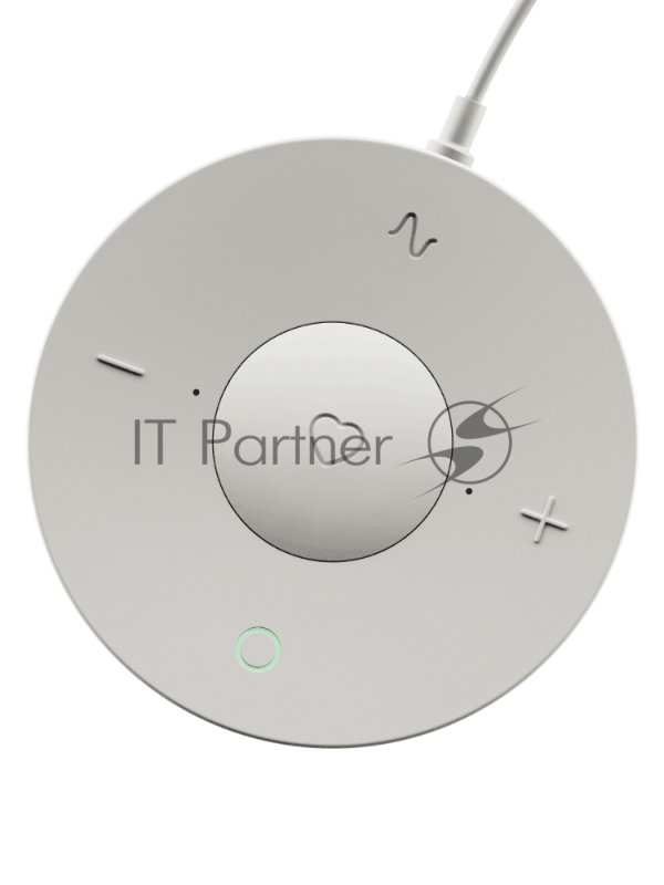 Акустическая система серии SberBoom Mini модели SBDV-00095, цвет туманный белый, торговой марки SBER (SBDV-00095G)