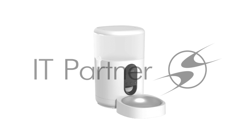 Умная кормушка для домашних животных Aqara Smart Pet Feeder C1 PETC1-M01