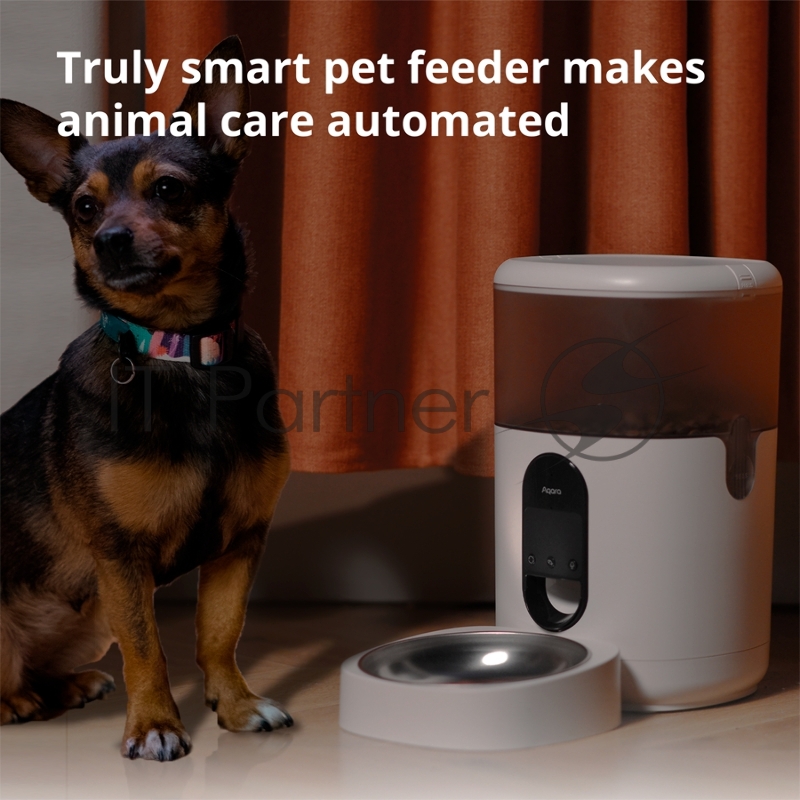Умная кормушка для домашних животных Aqara Smart Pet Feeder C1 PETC1-M01