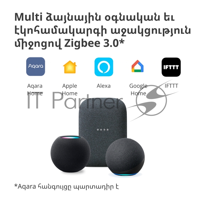 Умная кормушка для домашних животных Aqara Smart Pet Feeder C1 PETC1-M01