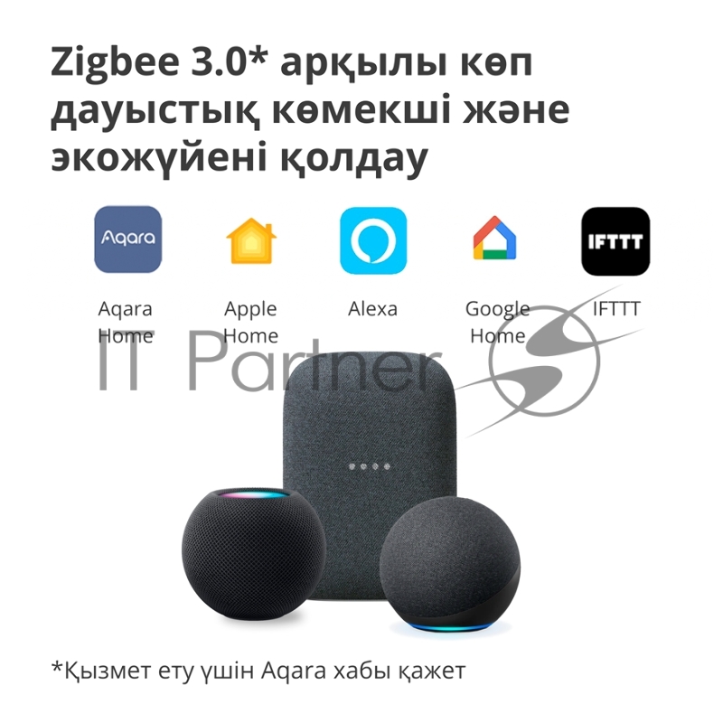 Умная кормушка для домашних животных Aqara Smart Pet Feeder C1 PETC1-M01