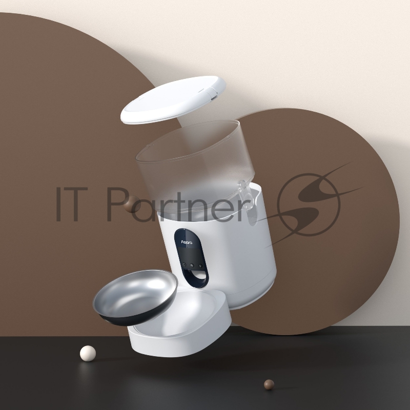 Умная кормушка для домашних животных Aqara Smart Pet Feeder C1 PETC1-M01