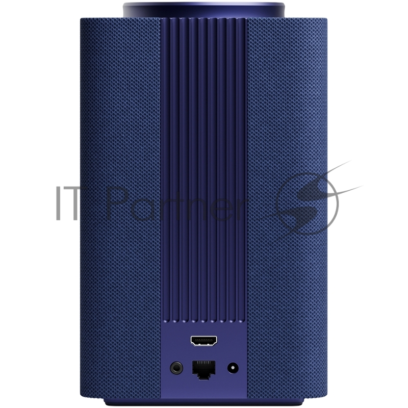 Умная колонка Яндекс Станция Макс с Zigbee YNDX-00052B (blue)